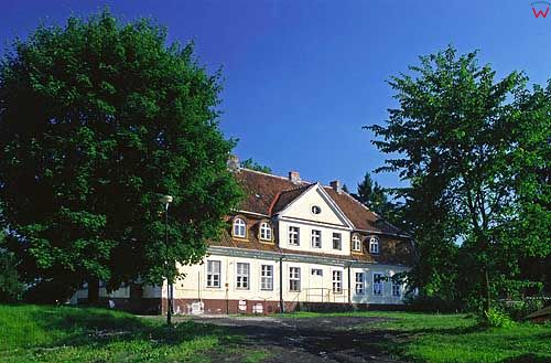 Pałac w Smolajnach